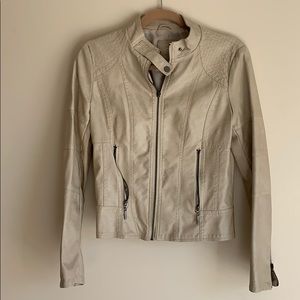 Max Studio faux leather Jacket